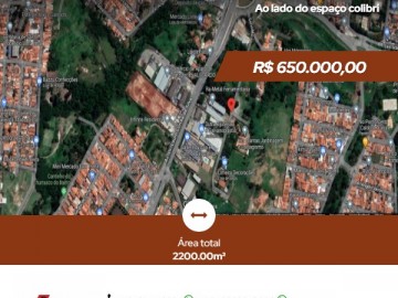 Terreno - Venda - Barroca Funda - Limeira - SP