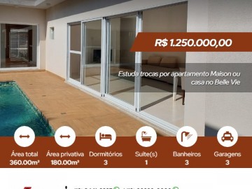 Casa em Condomnio - Venda - Jardim Parque Avenida - Limeira - SP