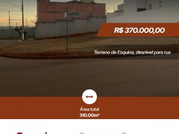 Terreno - Venda - Parque Residencial Roland - Limeira - SP